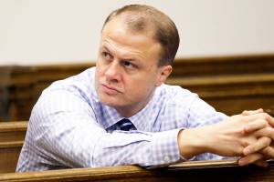 Eyman bankruptcy filing stalls state campaign-finance suit