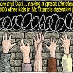 Editorial cartoons for Thursday, Dec. 20