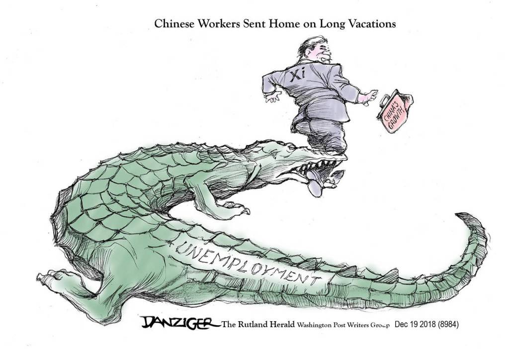 Editorial cartoons for Thursday, Dec. 20