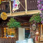 Plain Cellars produces its wine in the Wenatchee River community of Plain, but Bob Sage also operates a tasting room 15 miles south in downtown Leavenworth along popular Front Street. (Richard Duval Images)