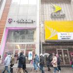 Sprint, T-Mobile merger would reduce worker pay, study says