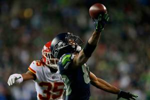 Patterson: NFC playoff teams look out, Seahawks are for real