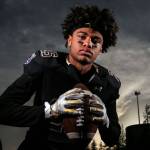 Lake Stevens junior defensive back Kasen Kinchen is The Heralds 2018 Defensive Player of the Year for prep football. (Kevin Clark / The Herald)