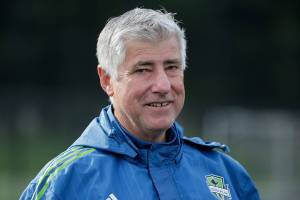 Former Sounders coach Schmid dies at 65