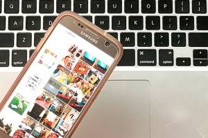 What’s a mom to do? Photos in camera’s gallery have snowballed