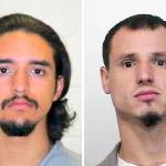 Ivan Velazquez (left) and Steven Tronson (Washington State Department of Corrections)