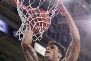 No. 7 Gonzaga routs North Alabama 96-51