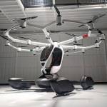 New drone is ‘like a flight simulator that you can ride in/