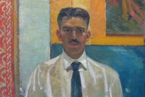 Art captures the Northwest’s unique light from 100 years ago