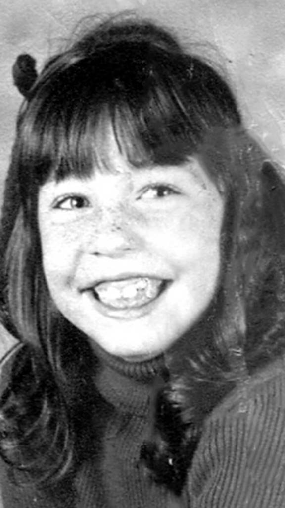 Tammy Warden struggled with dyslexia as an elementary school student. (Family photo)