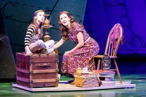 Girl power fuels Village Theatre’s ‘Matilda’