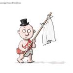 Editorial cartoons for Tuesday, Jan. 1, New Year’s Day