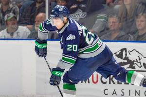 Silvertips acquire Zack Andrusiak from archrival Seattle