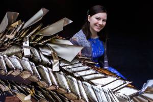 Edmonds Heights senior focused on art through challenges