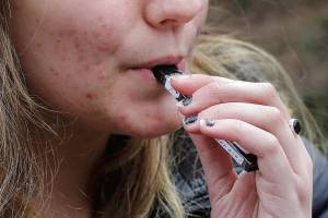 Editorial: State should act to limit teens’ e-cigarette use