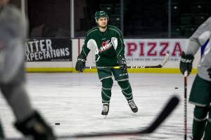 A ‘different’ journey: new Silvertip’s road ends in Everett