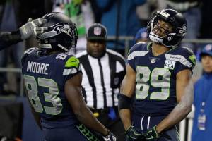 Patterson: Seahawks must defy odds for lengthy playoff run