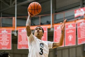 A once-deferential EvCC basketball player is now the star