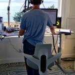 Alan Budwill in his studio. (Contributed photo)