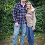 Bryce Carnahan and his mom, Jan Carnahan. (Submitted photo)