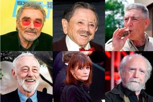 The departed: Horton’s list of Hollywood actors we lost in 2018