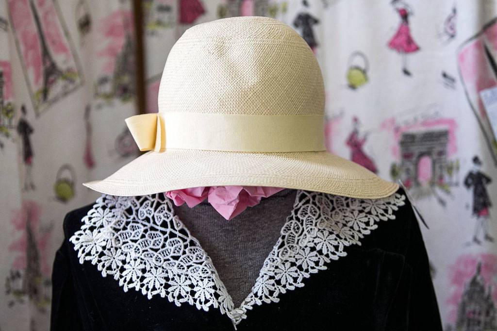 Antique items at Faded Elegance come from around the world. (Kevin Clark / The Herald)