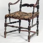 American, Canadian slat-back chairs have subtle differences