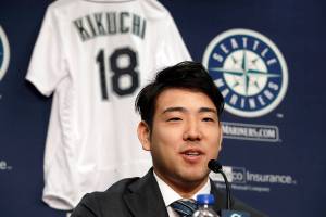 New Mariners pitcher not lost in translation