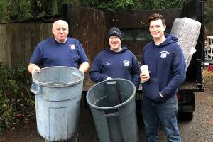 Whether youre moving up or downsizing, chances are youll have junk you dont want to take with you. The Hendersons Hauling team shares how to get rid of those items quickly and easily.