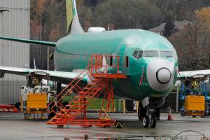 Boeing delivered a record 806 jetliners in 2018