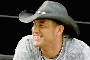 Chance McKinney performs Jan. 12 at the Quil Ceda Creek Casino in Tulalip. (Stephen Sexton)