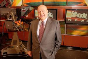 ‘Divide and Conquer’ charts the rise and fall of Roger Ailes