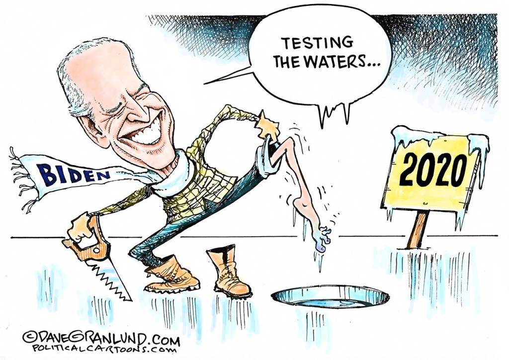 Editorial cartoons for Thursday, Jan. 10