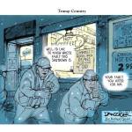 Editorial cartoons for Thursday, Jan. 10