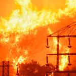 Federal shutdown has halted some preparations for wildfires