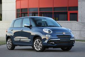2018 Fiat 500 L Trekking: spaciousness, personality, price