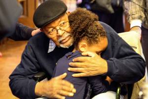 Happy 95th birthday to ‘the epitome of a self-made man’