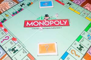 A family game of Monopoly is equal parts joy and frustration