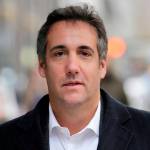 In this April 2018 photo, Michael Cohen, President Donald Trumps former attorney, walks along a sidewalk in New York. Cohen will testify publicly before Congress in February. (AP Photo/Seth Wenig, File)