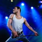 Rami Malek as rock icon Freddie Mercury in Bohemian Rhapsody. (Nick Delaney/Twentieth Century Fox)