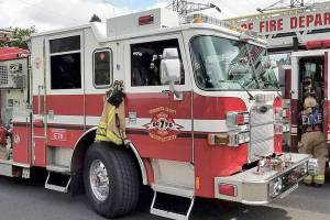 Fire districts in Lake Stevens, Monroe could merge in 2020