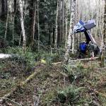 Everett man dead, woman critical after Whidbey Airpark crash