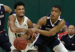Gonzaga holds off San Francisco