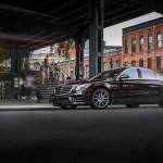 The 2019 Mercedes-Benz S560 is available in two-door and four-door versions, with rear-wheel or all-wheel drive. (Manufacturer photo)