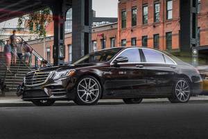 2019 Mercedes-Benz S560 is classy and gorgeous, not show-offy