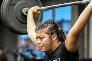 A Lake Stevens teen, conquering CrossFit, heads to Miami