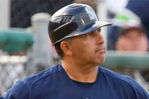 Moreno returning as manager of the Everett AquaSox
