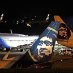 Alaska Airlines planes at Sea-Tac Airport. (AP File/Elaine Thompson)