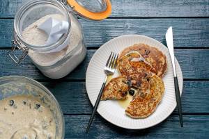Make-your-own pancake mix is way better than store-bought