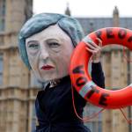 UK Parliament overwhelmingly rejects May’s Brexit deal
